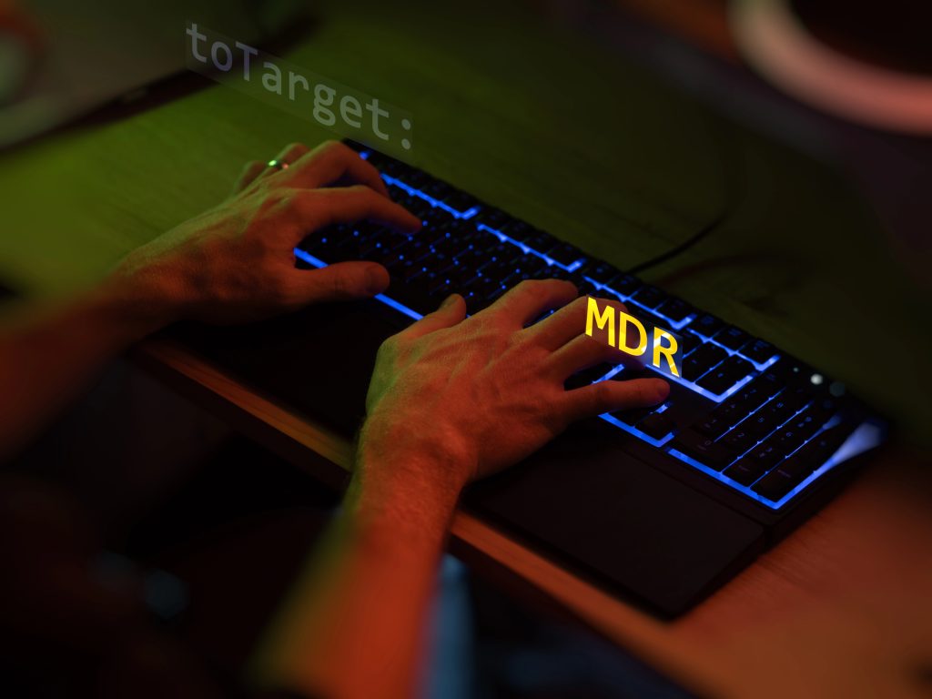 Managed Detection and Response